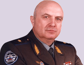 Генерал Петров