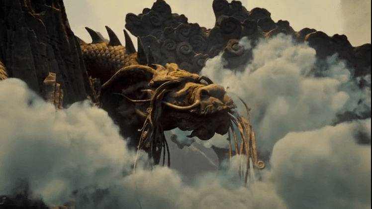 Кадр из х/ф "Тайна печати дракона" (2019)